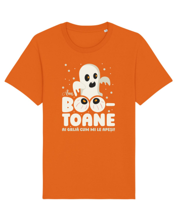 Am boo-toane Bright Orange