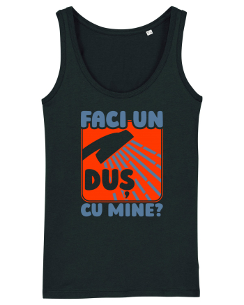 Faci un duș cu mine? Black