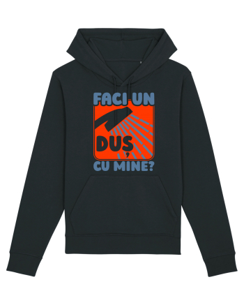 Faci un duș cu mine? Black