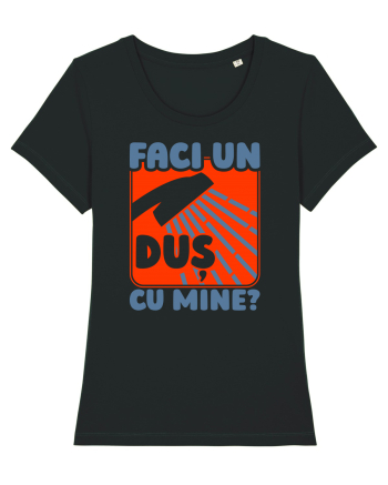Faci un duș cu mine? Black