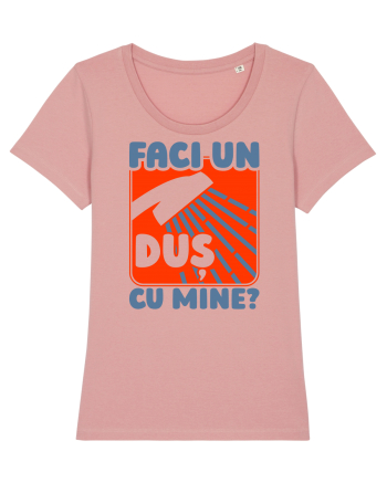 Faci un duș cu mine? Canyon Pink