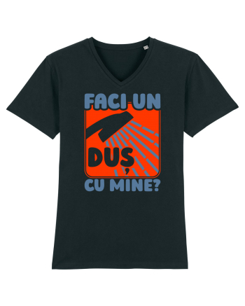 Faci un duș cu mine? Black