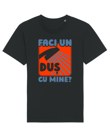 Faci un duș cu mine? Black