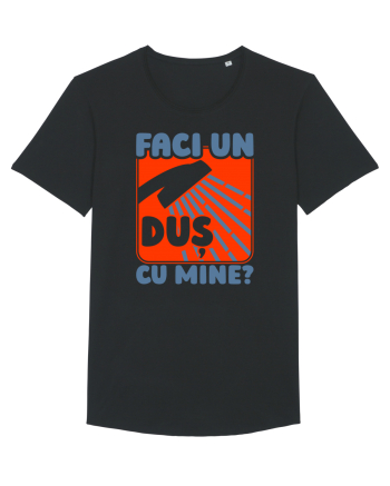 Faci un duș cu mine? Black