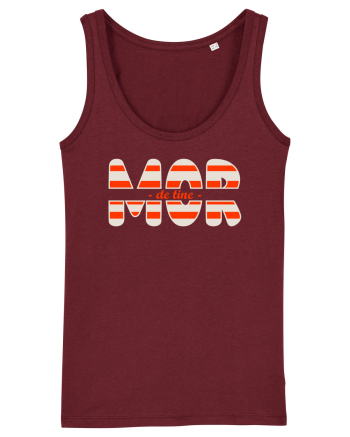 Mor de tine Burgundy