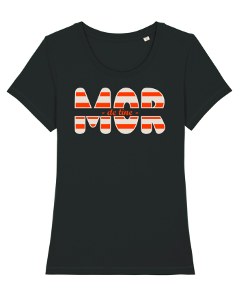 Mor de tine Black
