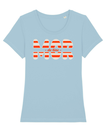Mor de tine Sky Blue