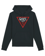 Ghici, triunghi, ce e? Hanorac Unisex Drummer