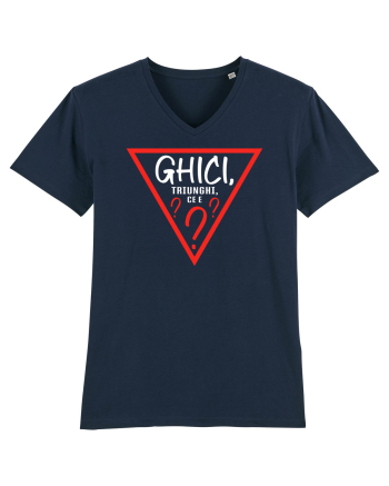 Ghici, triunghi, ce e? French Navy