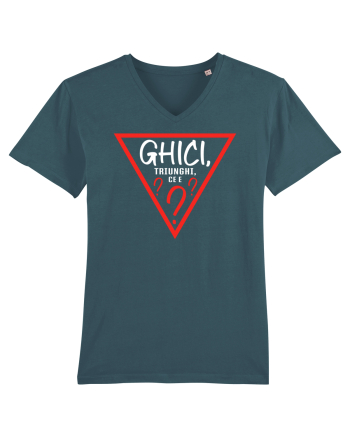 Ghici, triunghi, ce e? Stargazer