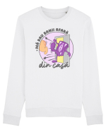 Mă dau banii afară din casă Bluză mânecă lungă Unisex Rise