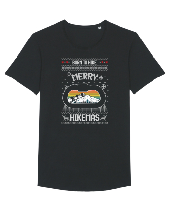 Born To Hike  Merry Hikemas Black