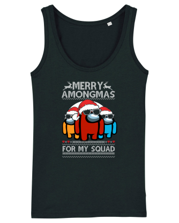 Merry Amongmas For My Squad Black
