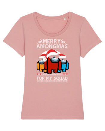 Merry Amongmas For My Squad Canyon Pink