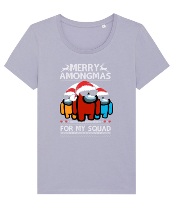 Merry Amongmas For My Squad Lavender