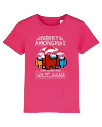 Merry Amongmas For My Squad Raspberry