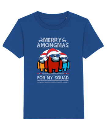 Merry Amongmas For My Squad Majorelle Blue