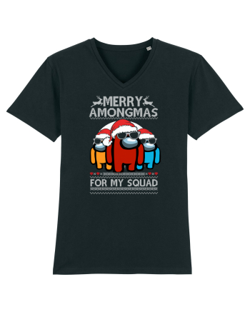 Merry Amongmas For My Squad Black