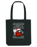 Merry Amongmas Sacoșă textilă