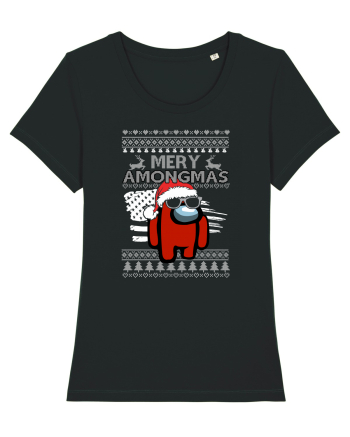 Merry Amongmas Black