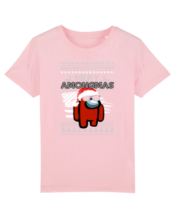 Merry Amongmas Cotton Pink
