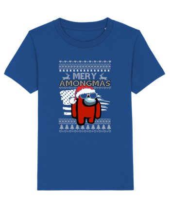 Merry Amongmas Majorelle Blue