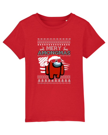 Merry Amongmas Red