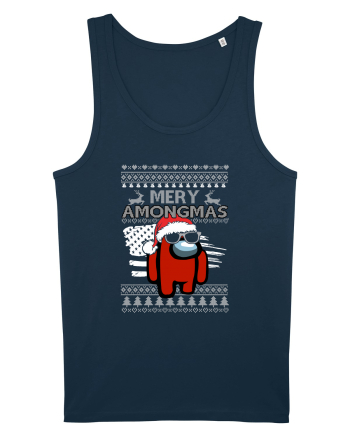 Merry Amongmas Navy