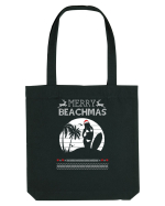 Merry Beachmas Sacoșă textilă