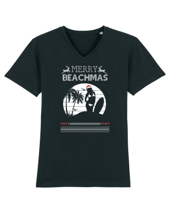 Merry Beachmas Black