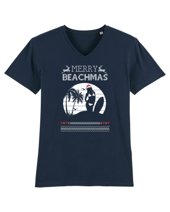 Merry Beachmas French Navy