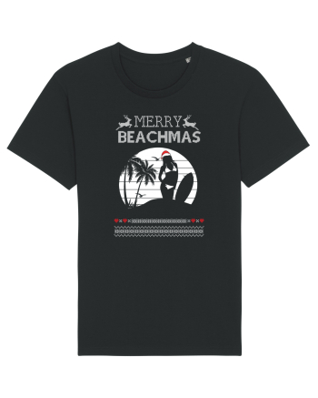 Merry Beachmas Black