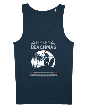 Merry Beachmas Navy