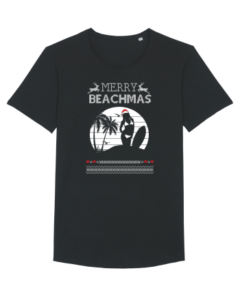Merry Beachmas Black