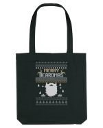 Merry Beardmas Sacoșă textilă