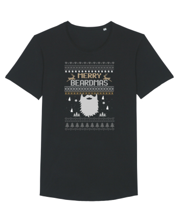 Merry Beardmas Black
