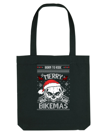 Merry Bikemas Born To Ride Black