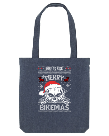 Merry Bikemas Born To Ride Midnight Blue