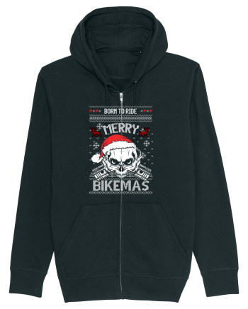 Merry Bikemas Born To Ride Black