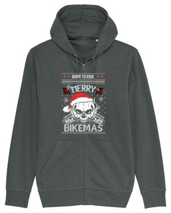 Merry Bikemas Born To Ride Anthracite