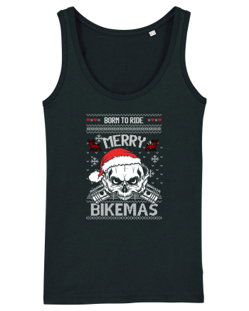 Merry Bikemas Born To Ride Black