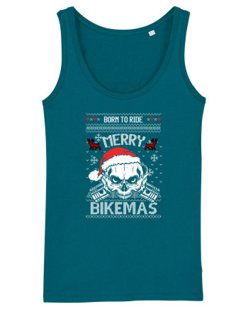 Merry Bikemas Born To Ride Ocean Depth