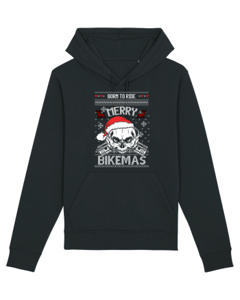 Merry Bikemas Born To Ride Black
