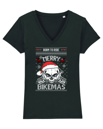 Merry Bikemas Born To Ride Black