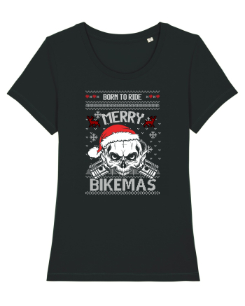Merry Bikemas Born To Ride Black