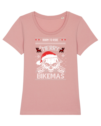Merry Bikemas Born To Ride Canyon Pink
