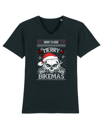 Merry Bikemas Born To Ride Black