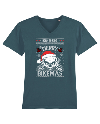 Merry Bikemas Born To Ride Stargazer