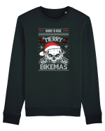 Merry Bikemas Born To Ride Bluză mânecă lungă Unisex Rise
