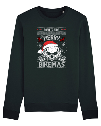 Merry Bikemas Born To Ride Black